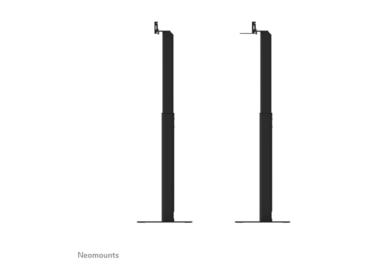 Neomounts AV80-500BL Videobar floor stand - VESA - max 10 kg - universal