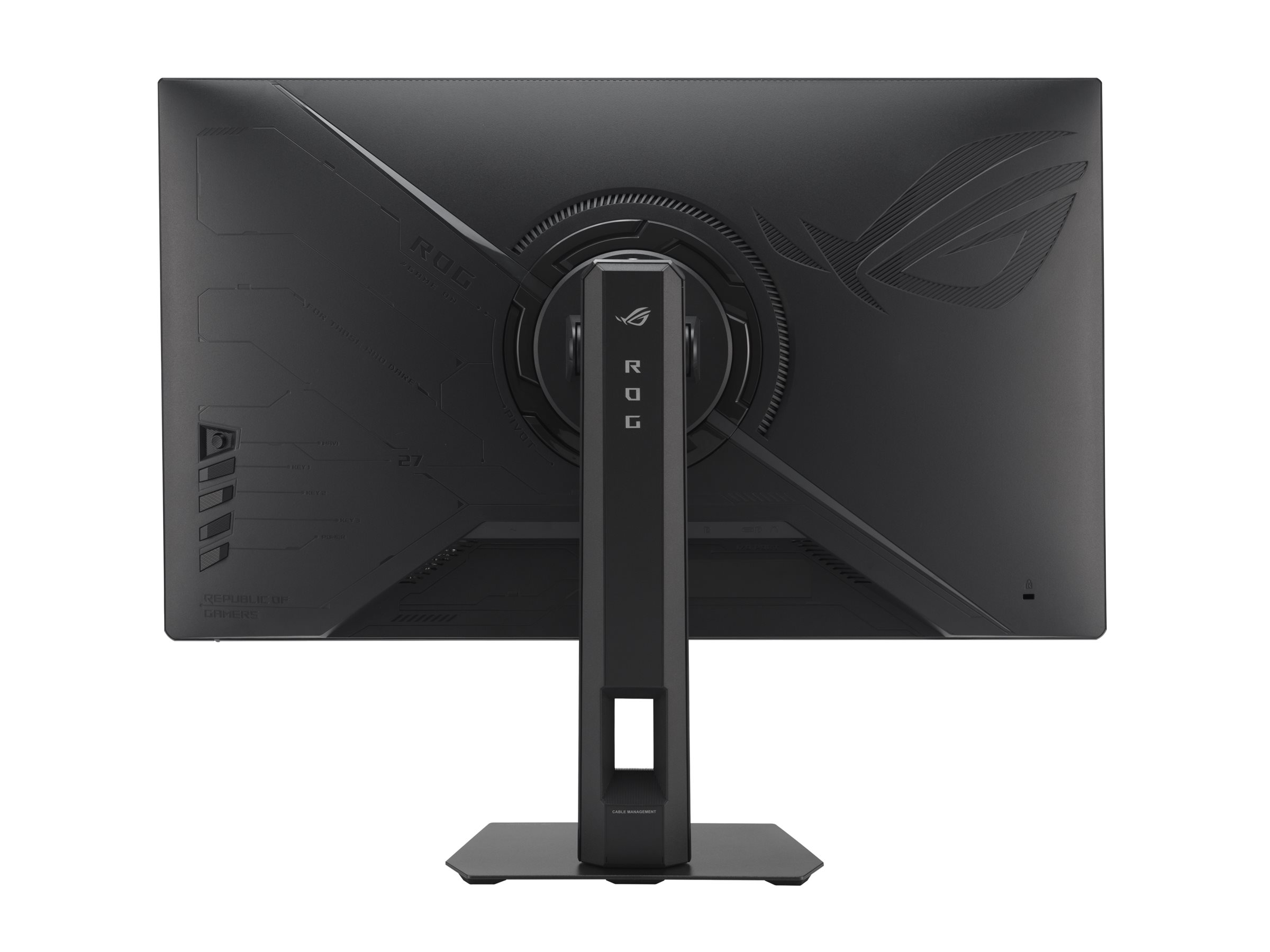 ASUS ROG Strix XG27UCS Gen2 - LED-Monitor - Gaming - 68.6 cm (27)