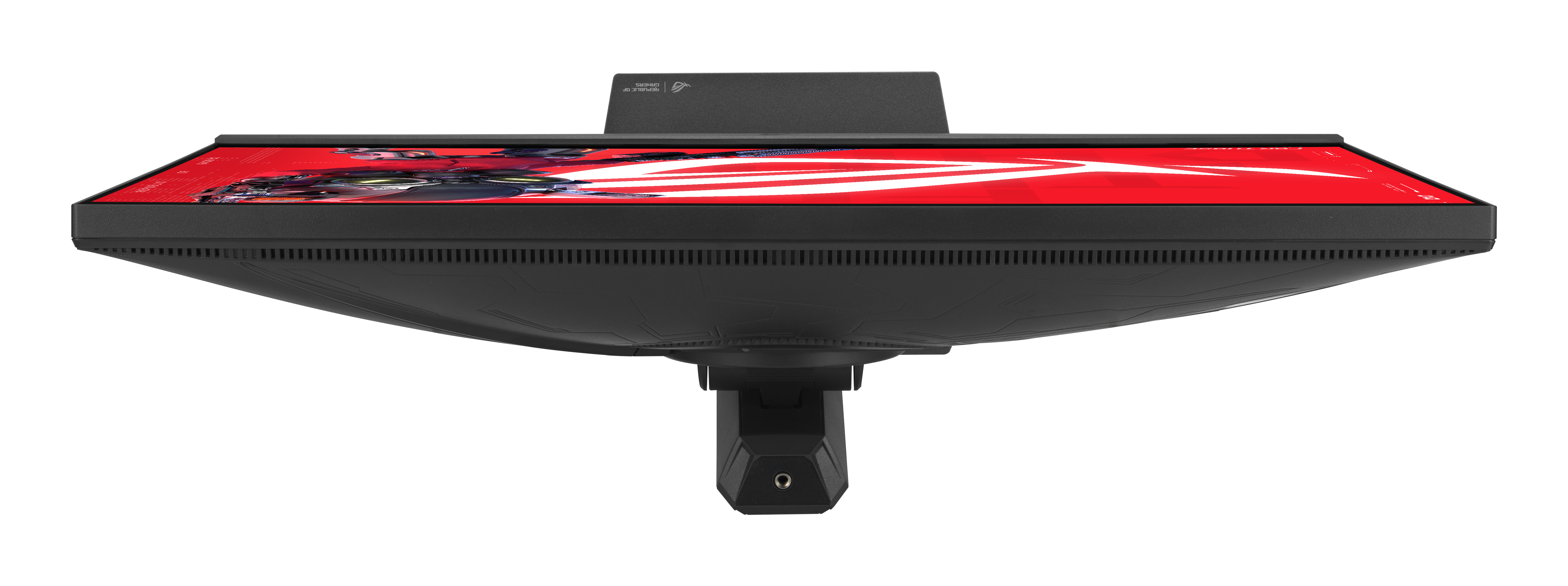 ASUS ROG Strix XG27UCSR computer monitor 68.6 cm (27) 3840 x 2160 pixels 4K Ultra HD LCD Black