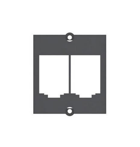 Bachmann 917.038 protection de scurit pour prise RJ-45 Noir 1 pice(s)