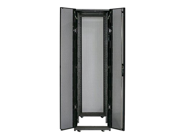 APC NetShelter SX 42U Rack indipendenti Nero
