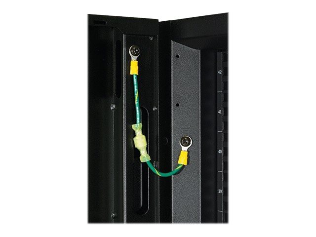 APC NetShelter SX 42U Rack indipendenti Nero