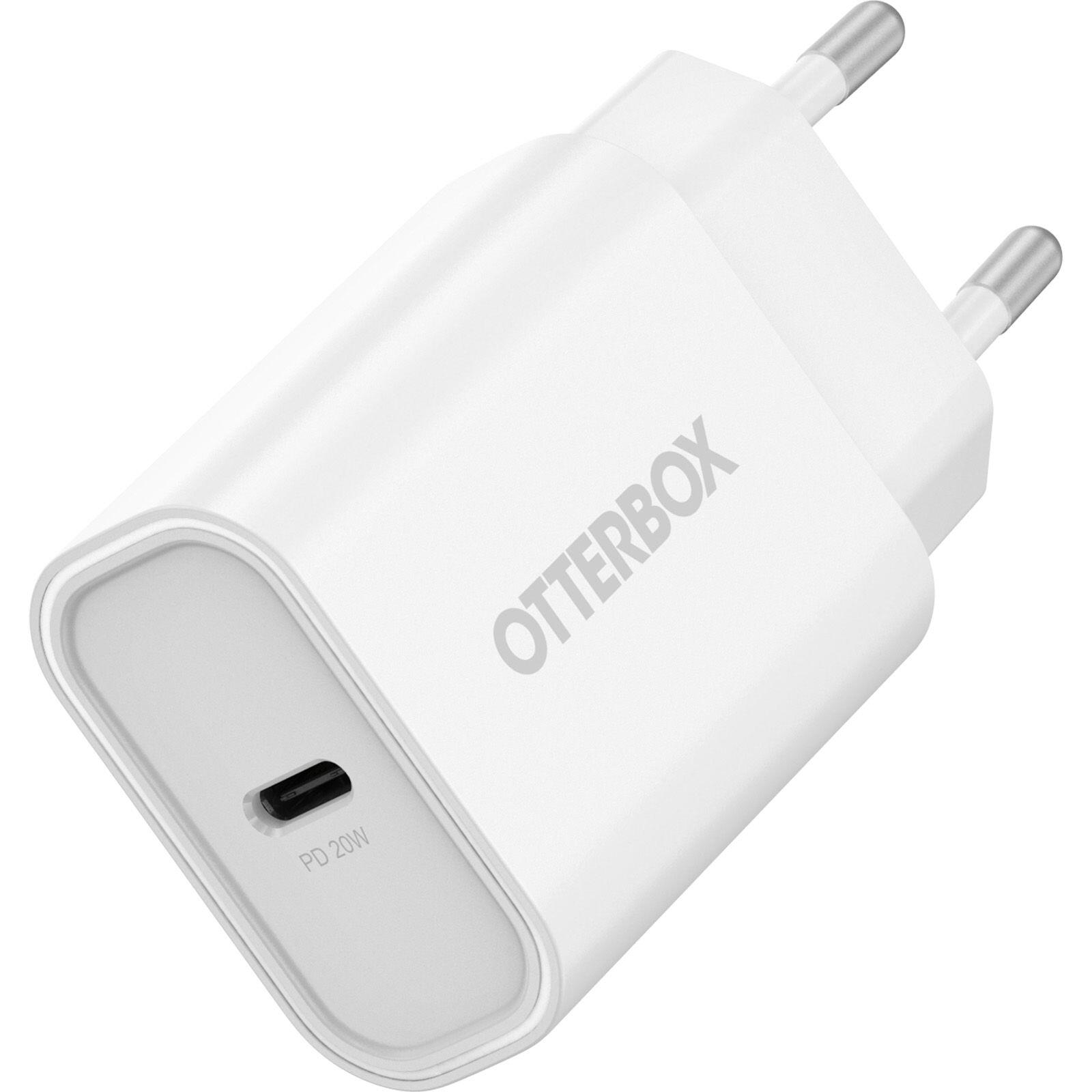OtterBox Standard EU USB C Ladegert 20W wei - USB Typ C
