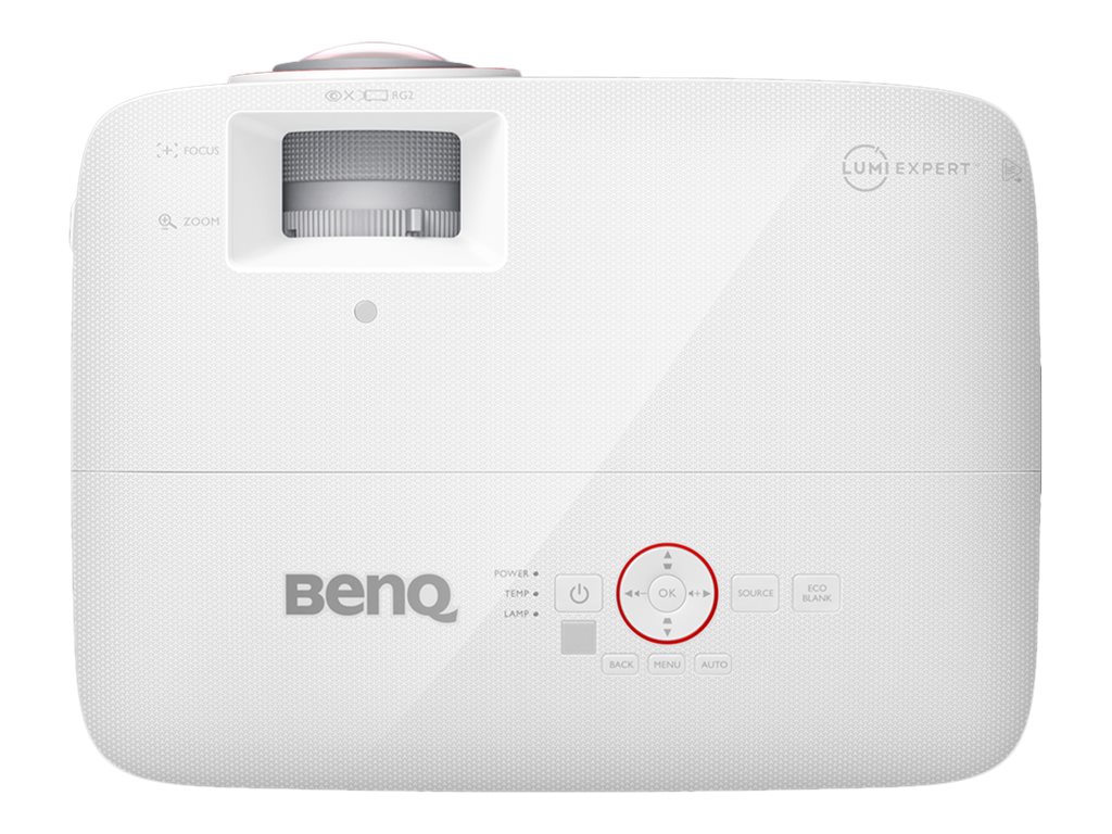 BenQ TH671ST videoproyector Proyector de alcance estndar 3000 lmenes ANSI DLP 1080p (1920x1080) Blanco