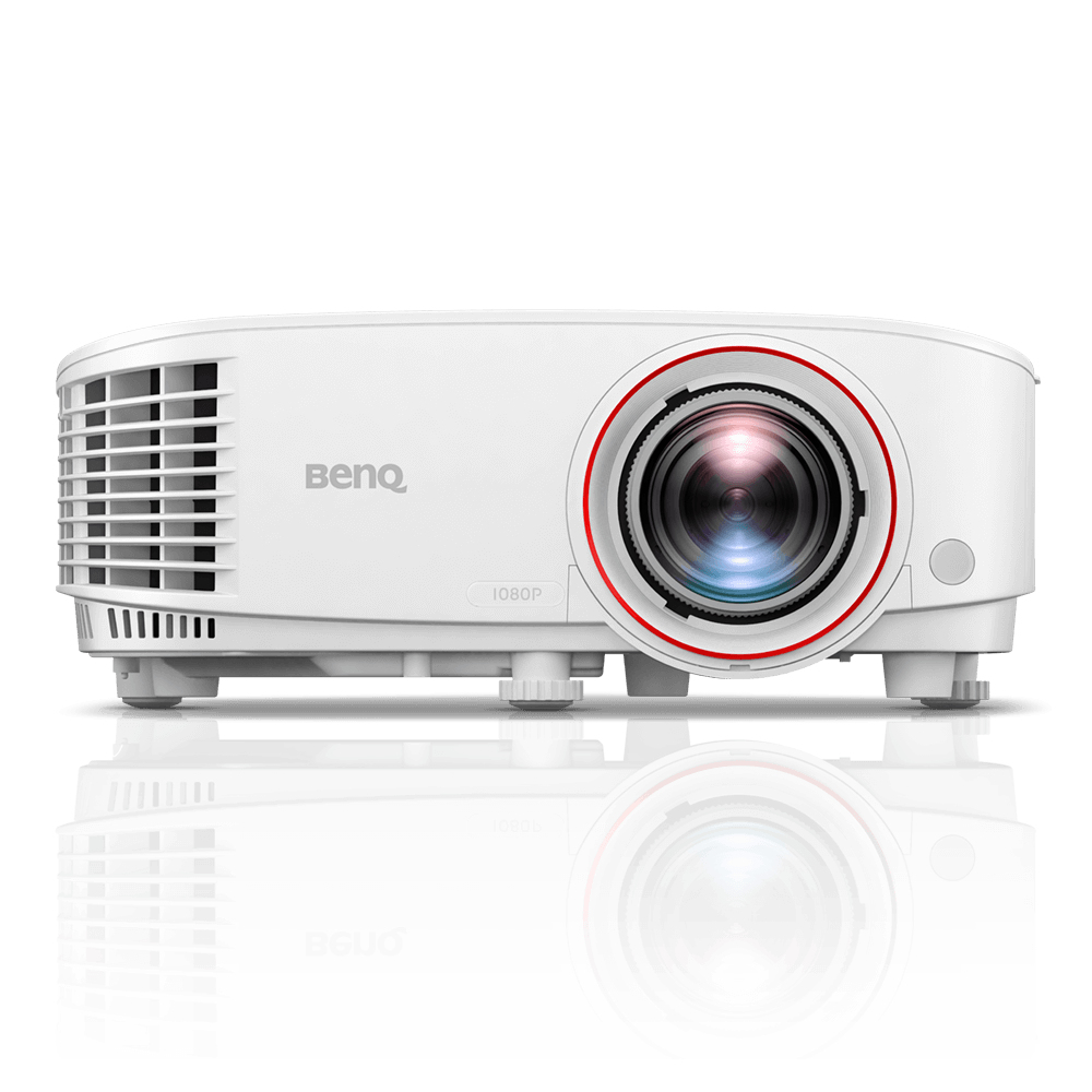 BenQ TH671ST videoproyector Proyector de alcance estndar 3000 lmenes ANSI DLP 1080p (1920x1080) Blanco