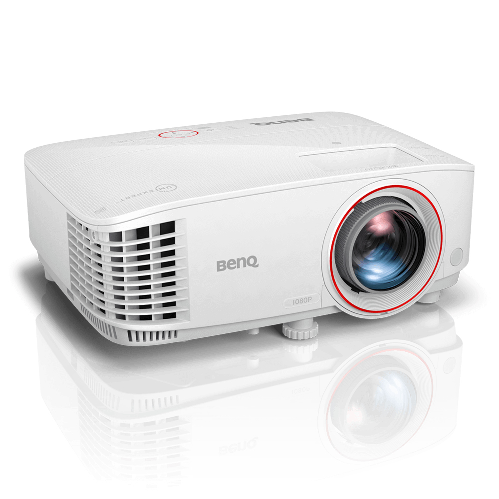 BenQ TH671ST videoproyector Proyector de alcance estndar 3000 lmenes ANSI DLP 1080p (1920x1080) Blanco
