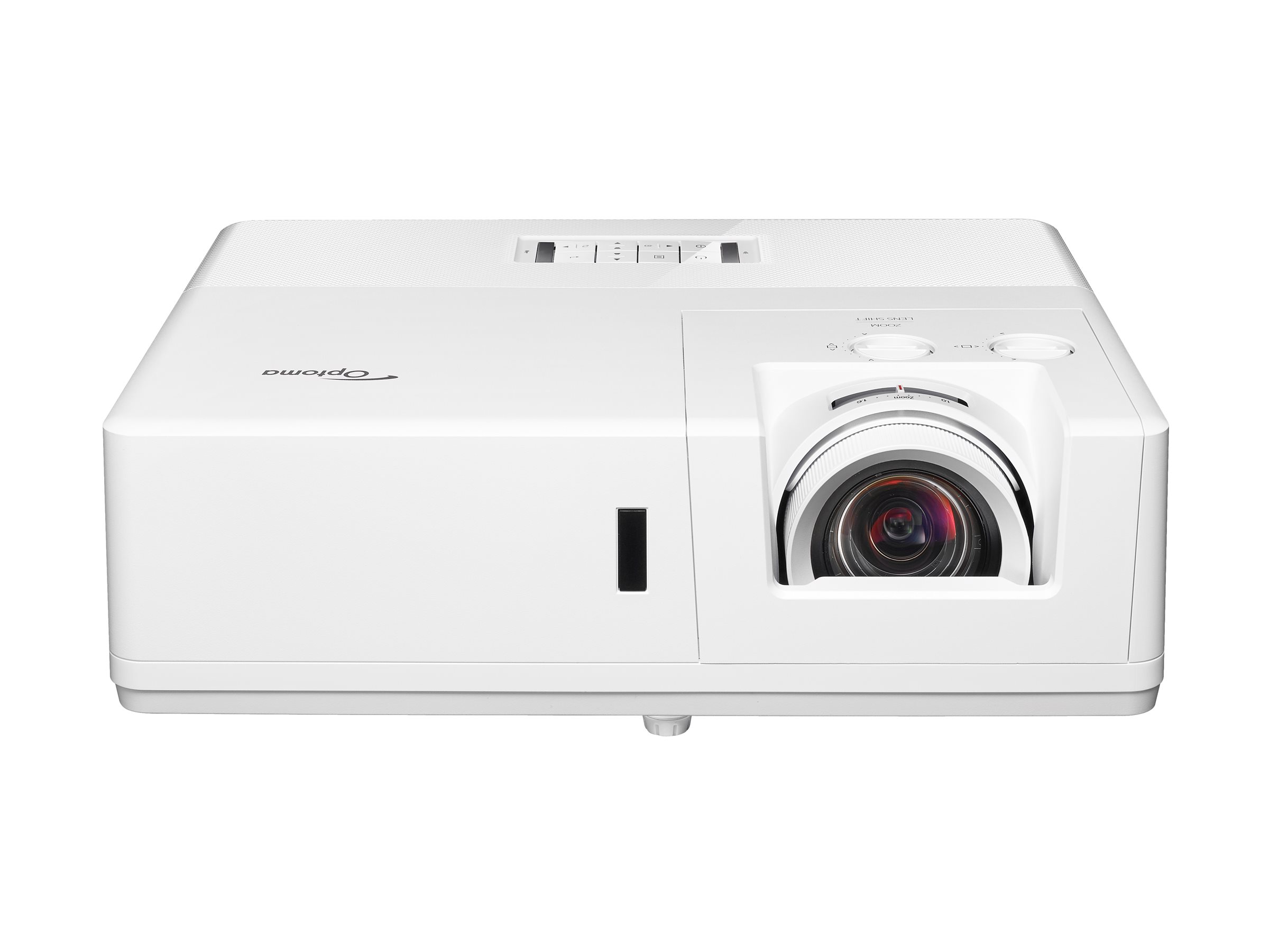 Optoma ZU607T - DLP-Projektor - Laser - 3D - 6500 lm - WUXGA (1920 x 1200)