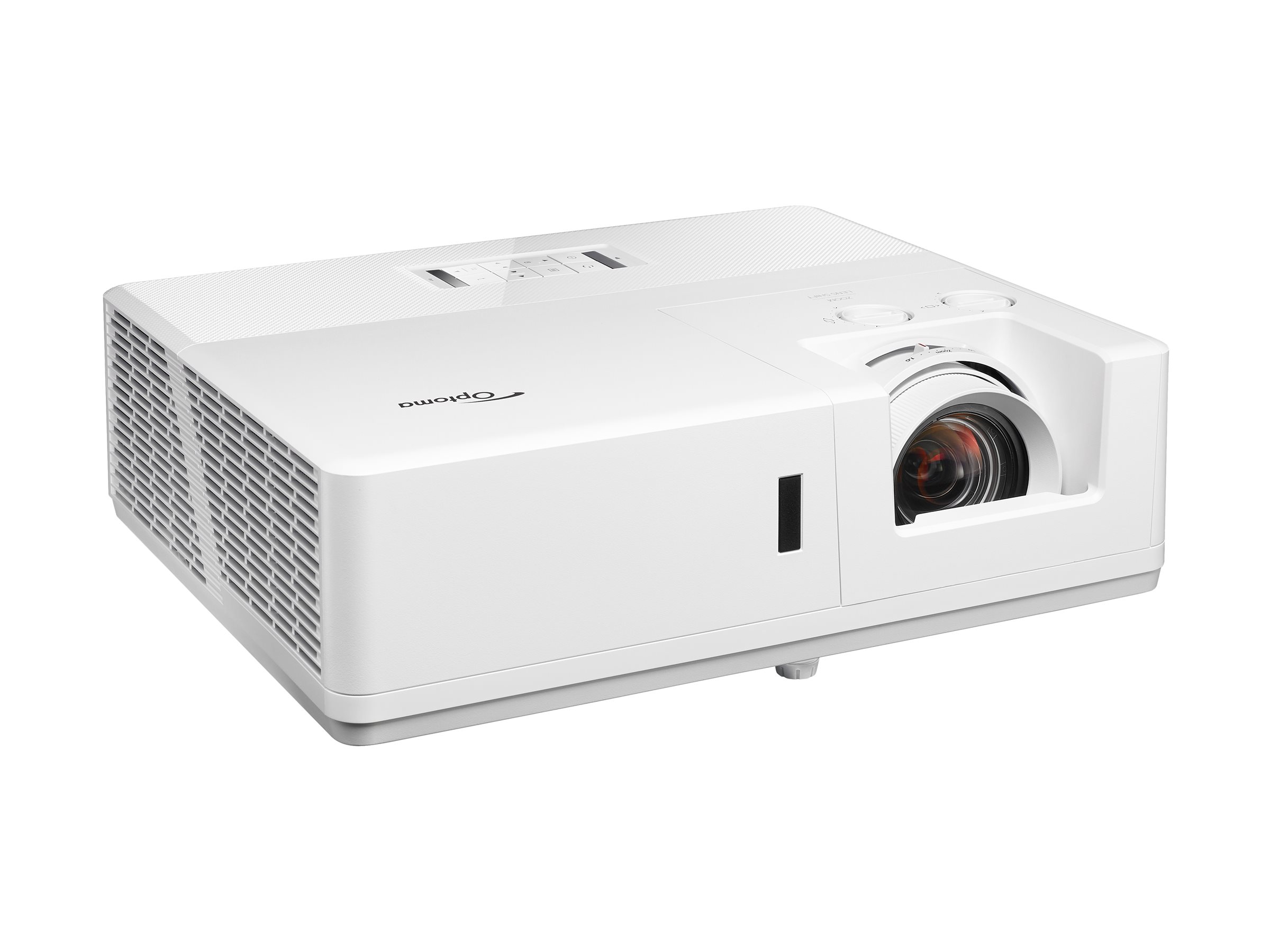 Optoma ZU607T - DLP-Projektor - Laser - 3D - 6500 lm - WUXGA (1920 x 1200)