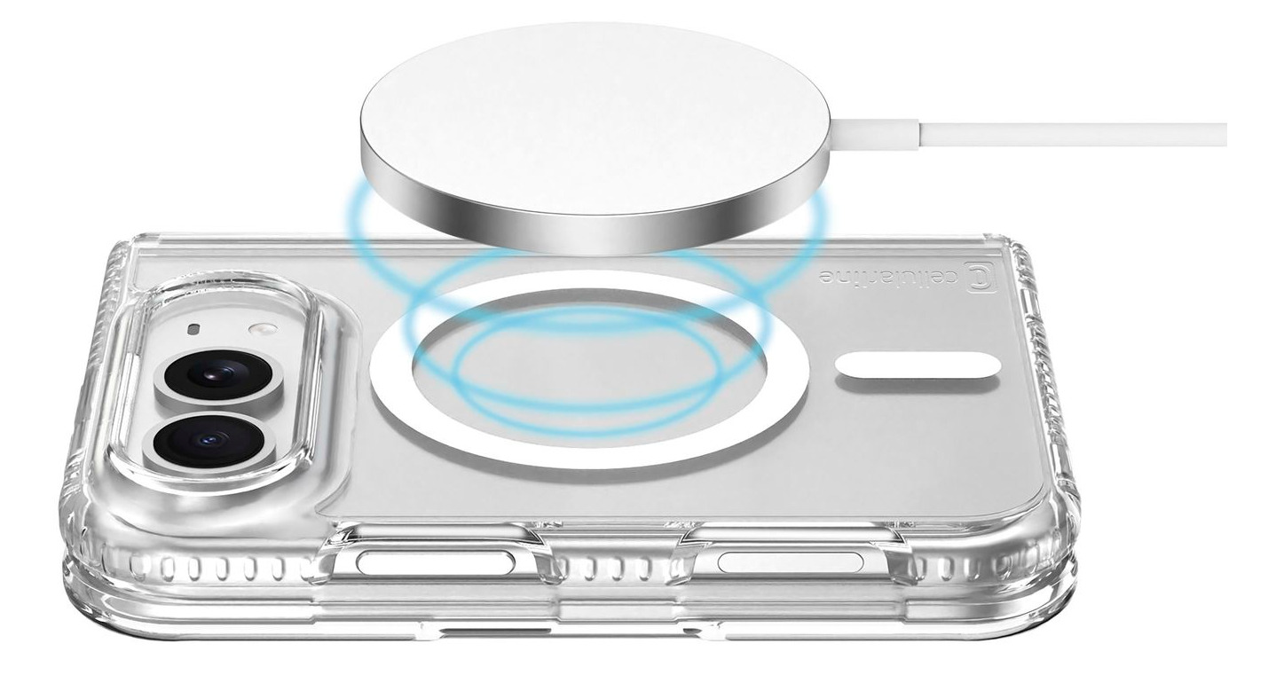 Cellularline ULTRA STRONG MAG - IPHONE 18 DUO
