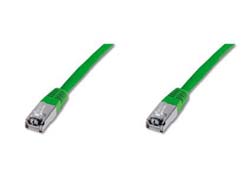 Digitus CAT 5e SF/UTP patch cord