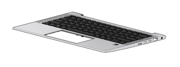 HP M36413-061 composant de laptop suppl�mentaire Clavier