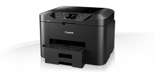 Canon MAXIFY MB2755 - Multifunktionsdrucker - Farbe - Tintenstrahl - A4 (210 x 297 mm)