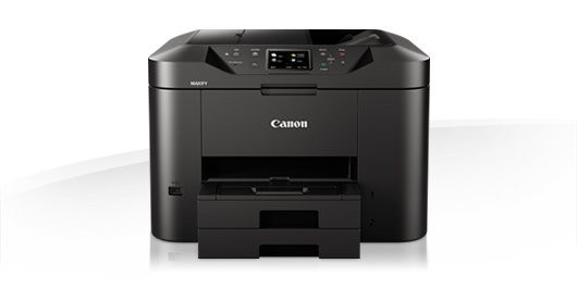 Canon MAXIFY MB2755 - Multifunktionsdrucker - Farbe - Tintenstrahl - A4 (210 x 297 mm)