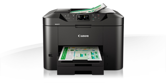 Canon MAXIFY MB2755 - Multifunktionsdrucker - Farbe - Tintenstrahl - A4 (210 x 297 mm)