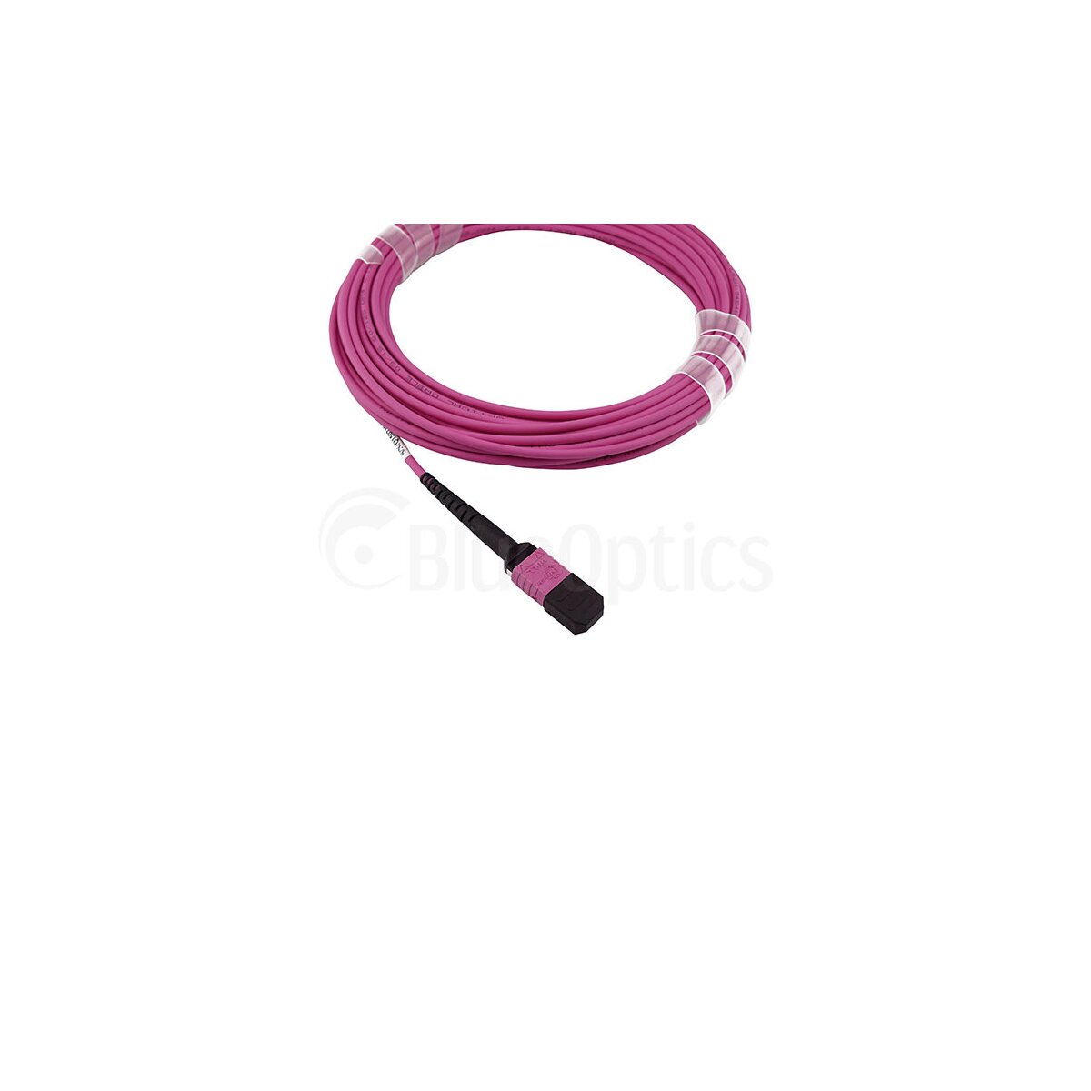 BlueOptics Ubiquiti UACC-OFC-MA-MPMP-0.5M MPO-MPO Multi-mode OM4 Patchkabel 0.5 Meter