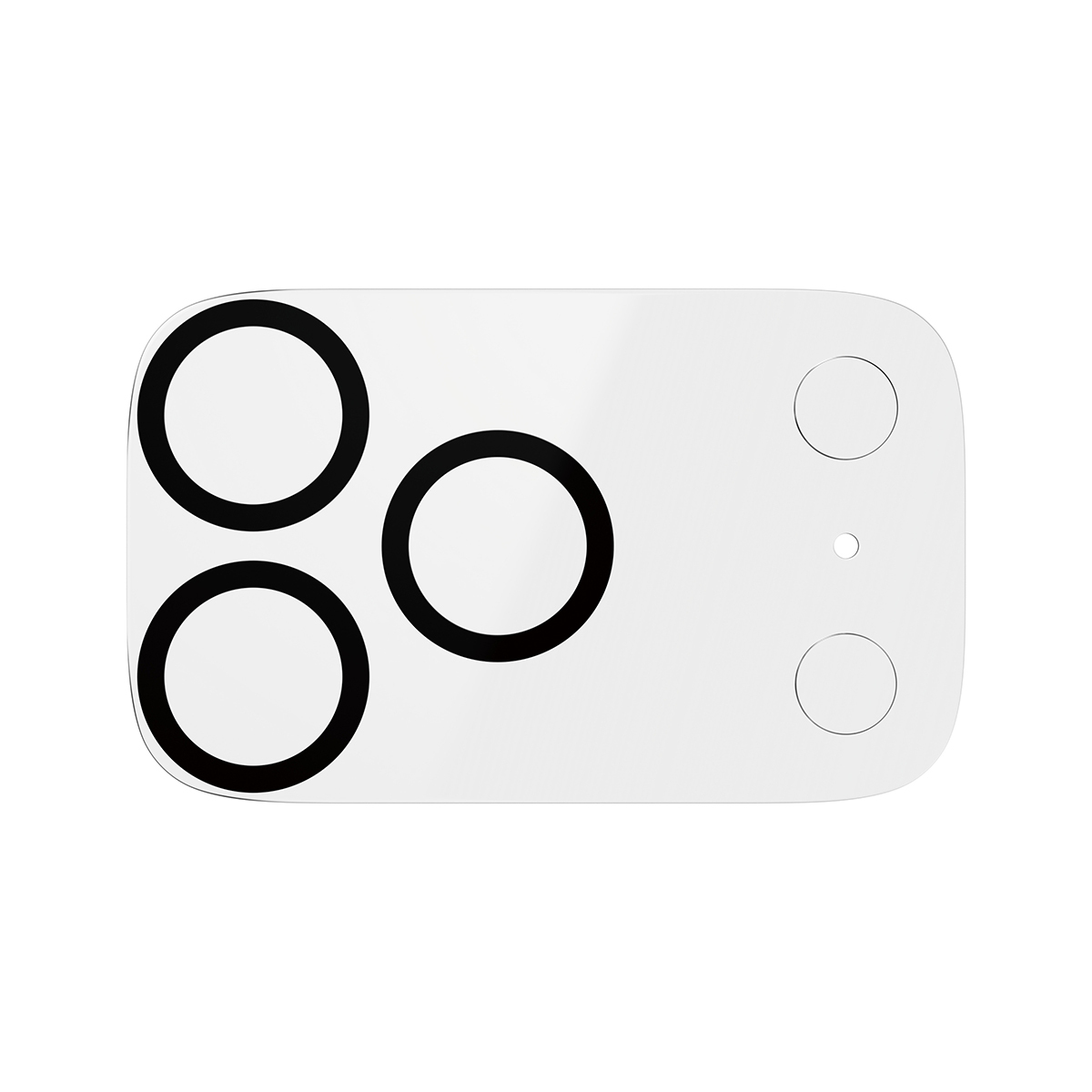 PanzerGlass � PicturePerfect Camera Lens Protector iPhone 18 Pro Protector de pantalla 1 pieza(s)