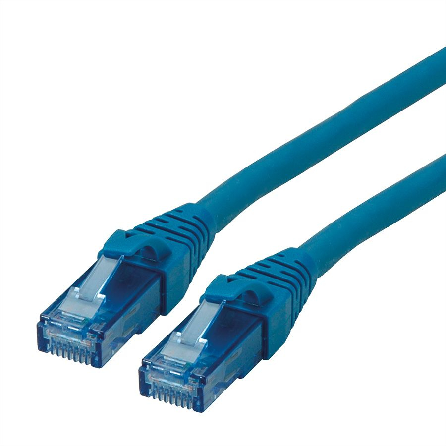 ROLINE Patch-Kabel - RJ-45 (M) bis RJ-45 (M)
