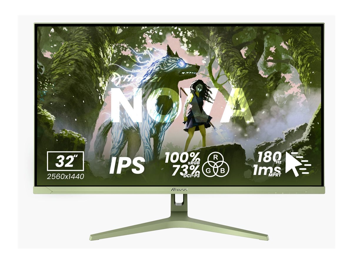 Arozzi Nova - LED-Monitor - Gaming - 124.5 cm (49)