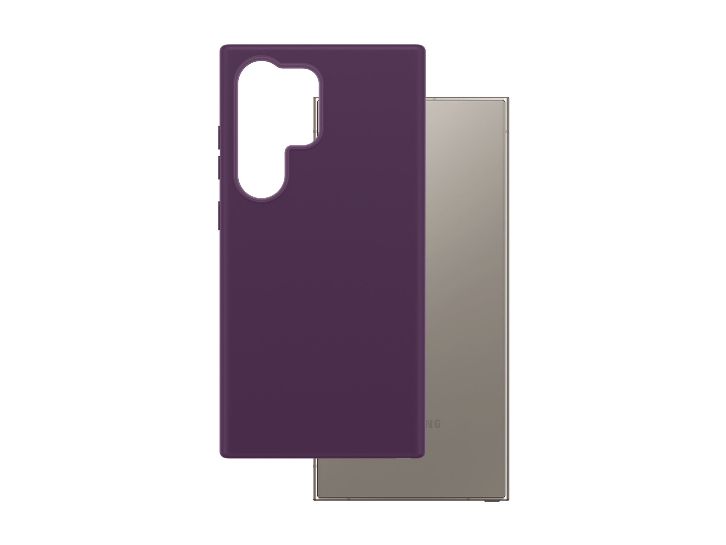 PanzerGlass CRRFACTG38488 coque de protection pour tlphones portables Housse Transparent