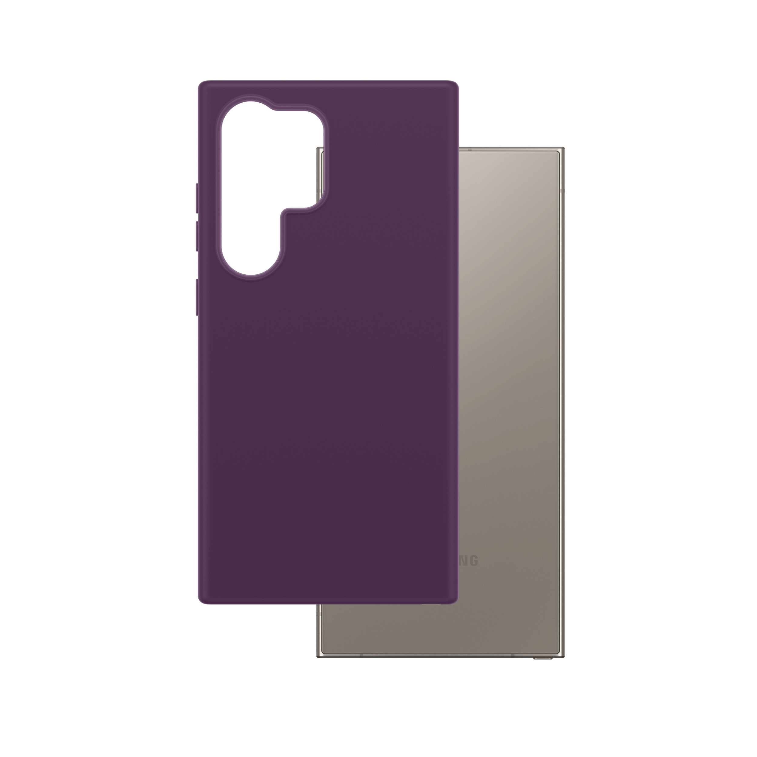 PanzerGlass CRRFACTG38488 coque de protection pour tlphones portables Housse Transparent