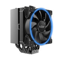 Pccooler GI-H58UB CPU-Khler in Blau - Khlset - 12 cm - 1000 RPM - 1800 RPM - 26,5 dB - 65 cfm