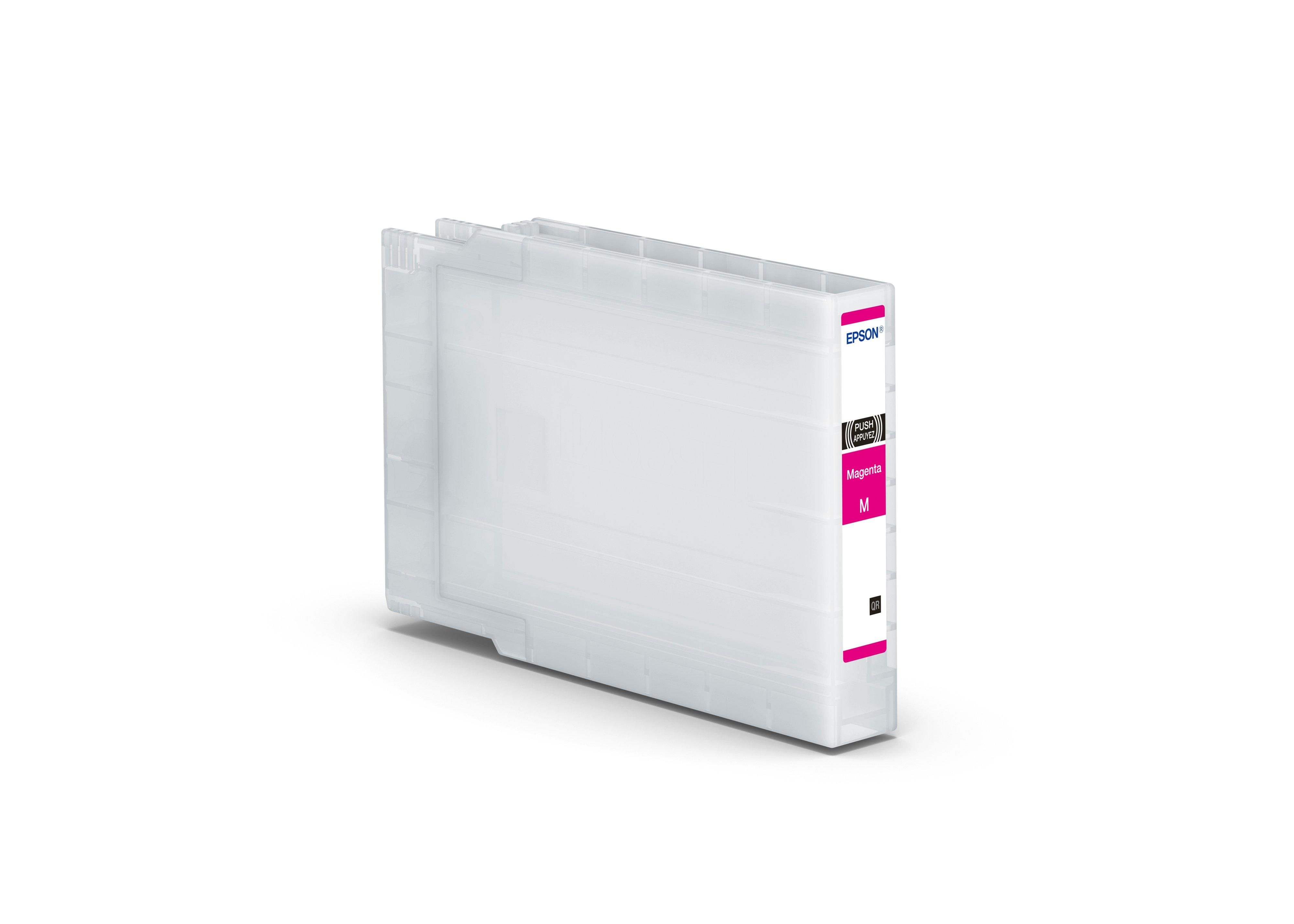 Epson Tinte magenta 39ml WF Pro WF-C8190/WF-C86xxXL - Magenta