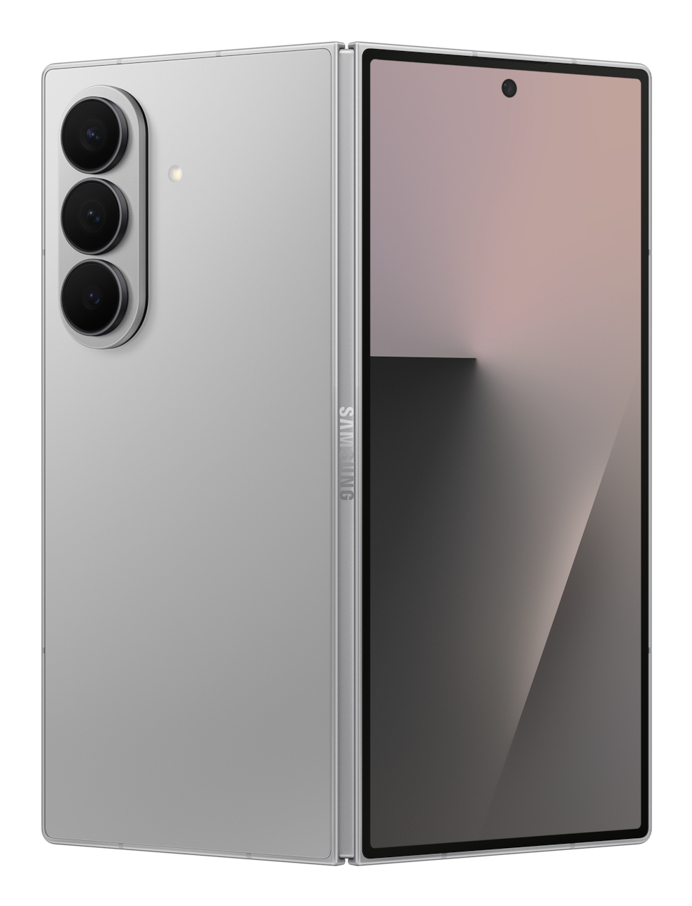 Samsung Galaxy Z Fold7 - 5G Smartphone - Dual-SIM - RAM 12 GB / Interner Speicher 256 GB - OLED-Display - 8 - 8 - 2184 x 1968 pixels 2184 x 1968 pixels (120 Hz)