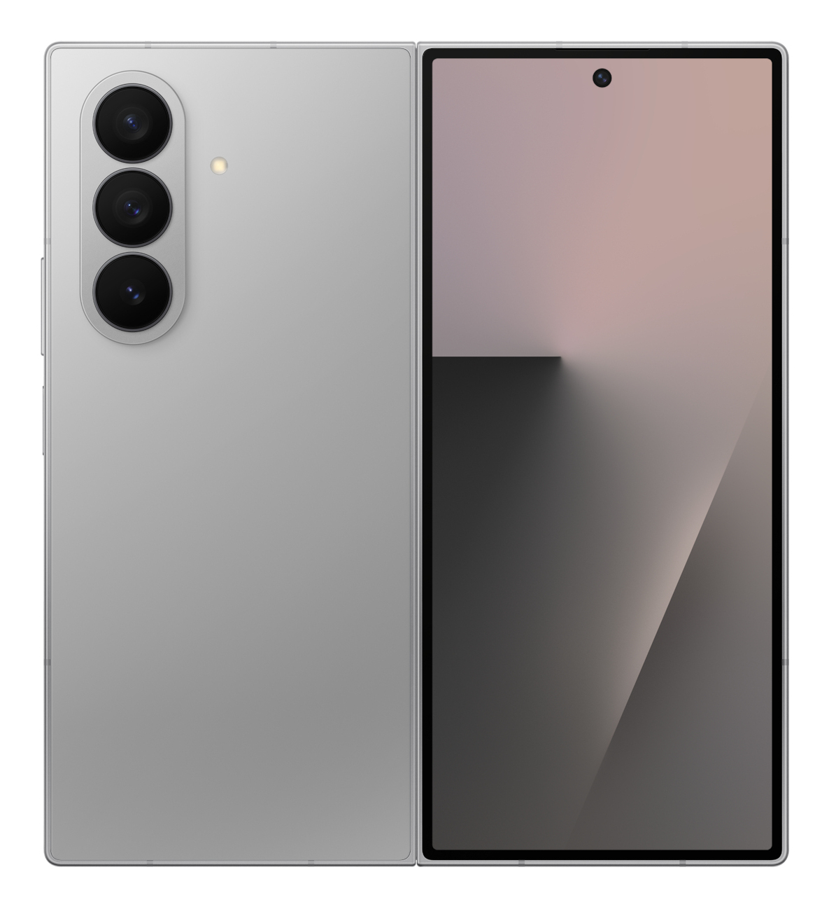 Samsung Galaxy Z Fold7 - 5G Smartphone - Dual-SIM - RAM 12 GB / Interner Speicher 256 GB - OLED-Display - 8 - 8 - 2184 x 1968 pixels 2184 x 1968 pixels (120 Hz)