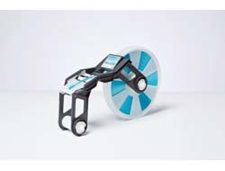 Brother Gewebe - Hellblau - Rolle (1,5 cm x 310 m) 1 Rolle(n) Band