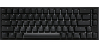 Ducky One 2 SF - 65% - USB - Mechanischer Switch - RGB-LED - Schwarz