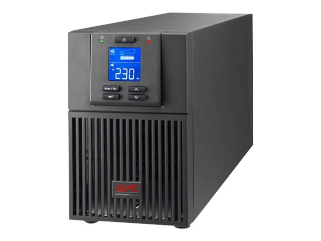 Onduleur UPS TECHNOLOGY OnLine Double-Conversion 1000VA/2000VA/3000VA