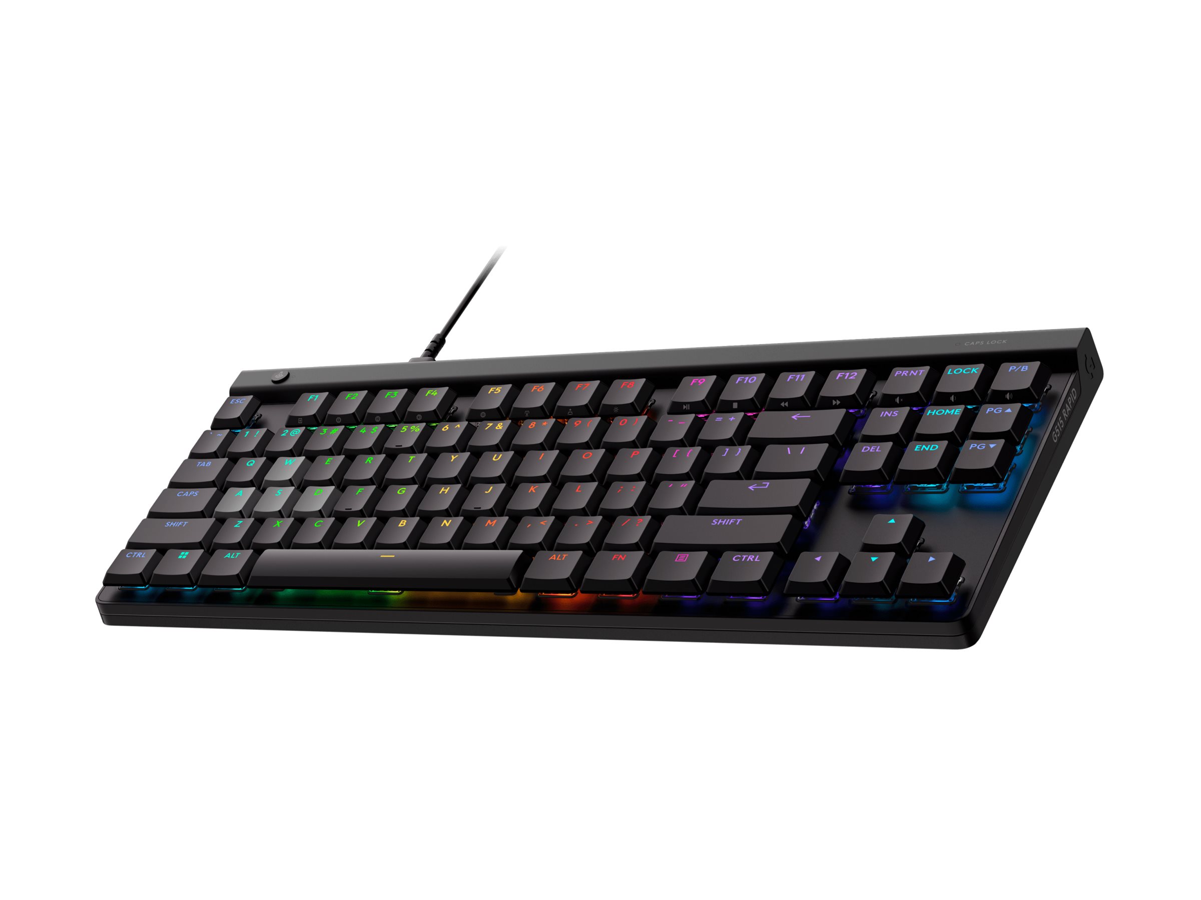 Logitech G G515 RAPID - Tastatur - low profile