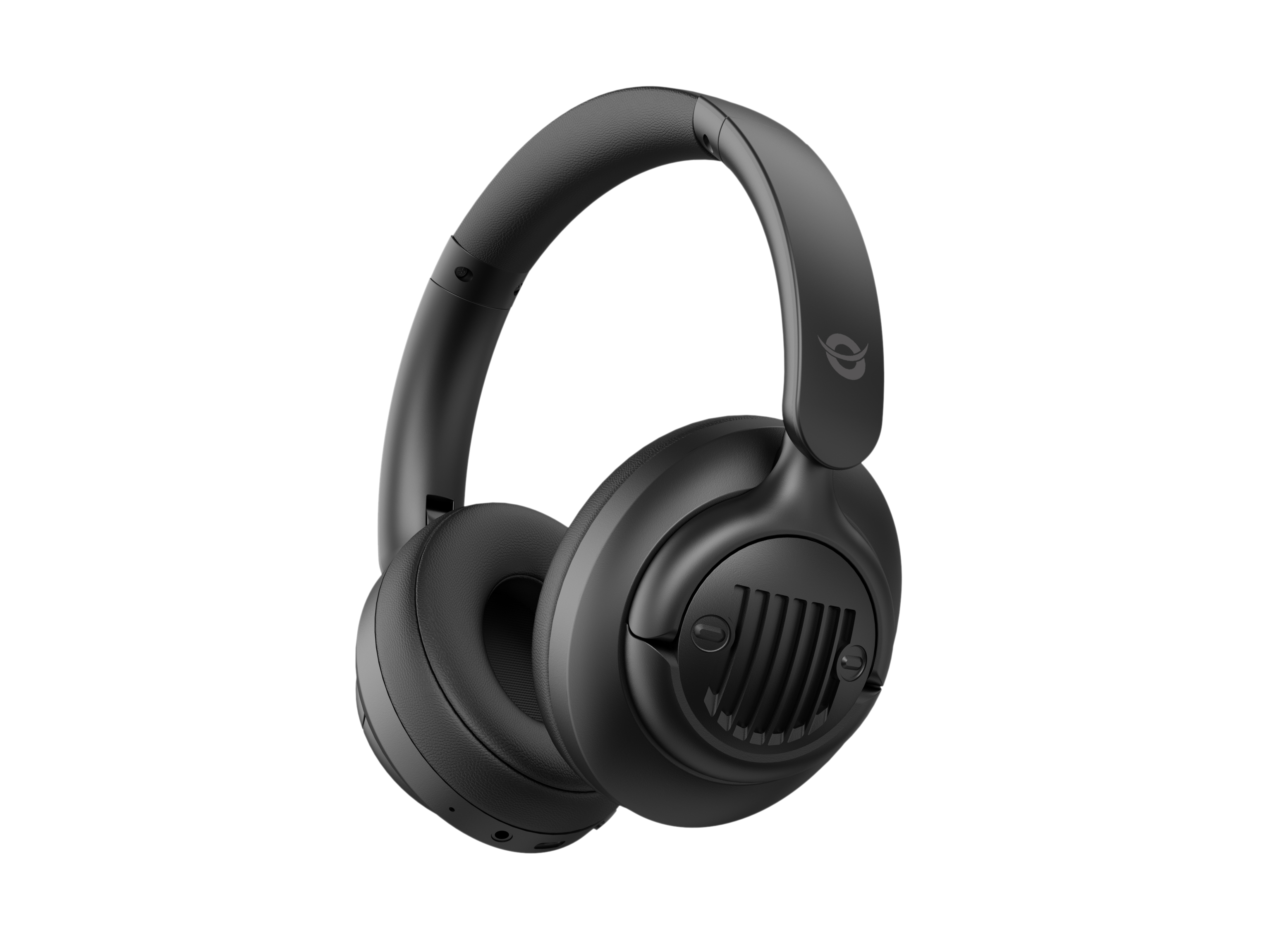 Conceptronic ALVAH02B couteur/casque Avec fil &sans fil Arceau Appels/Musique Bluetooth Noir