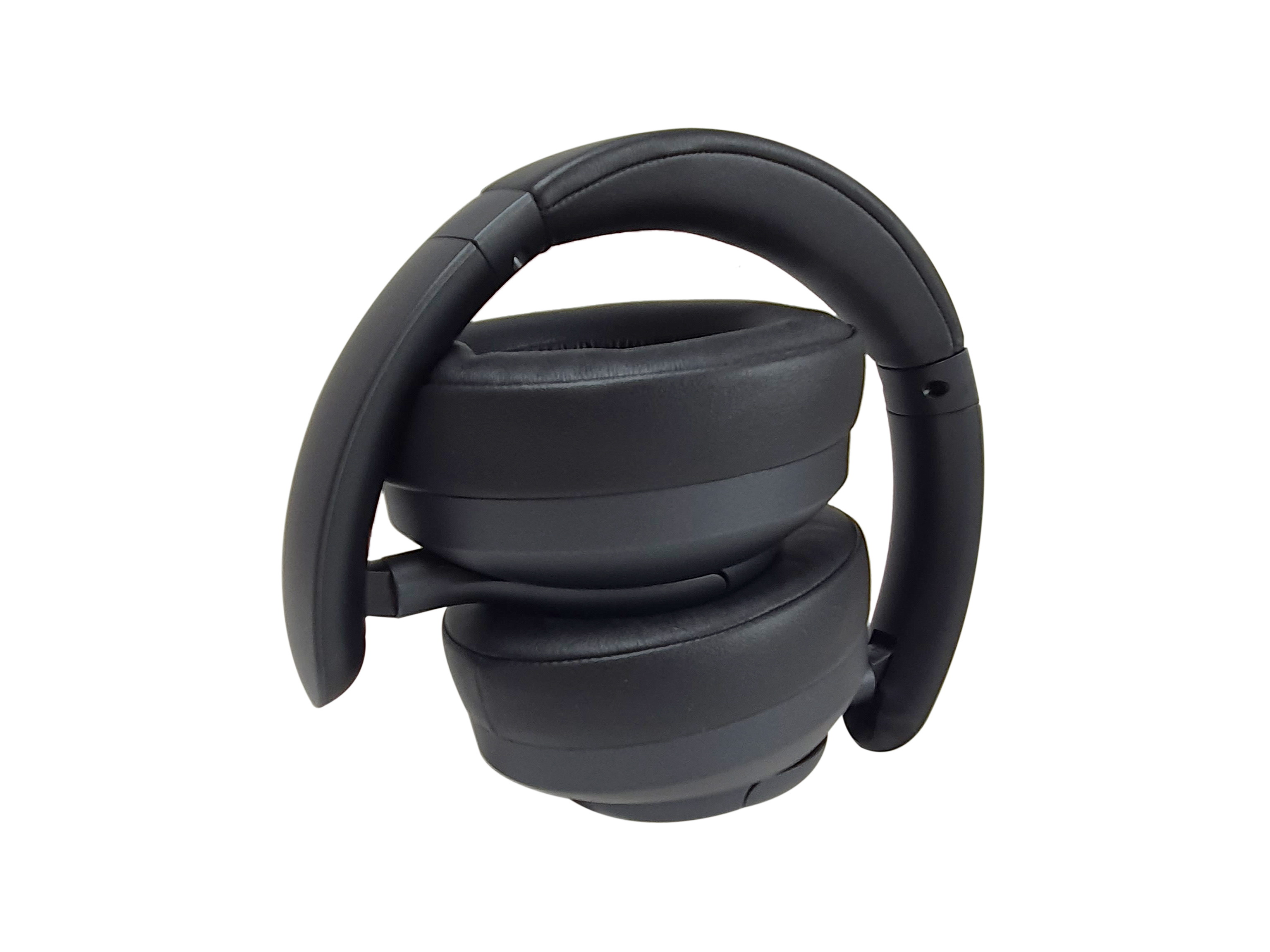 Conceptronic ALVAH02B couteur/casque Avec fil &sans fil Arceau Appels/Musique Bluetooth Noir