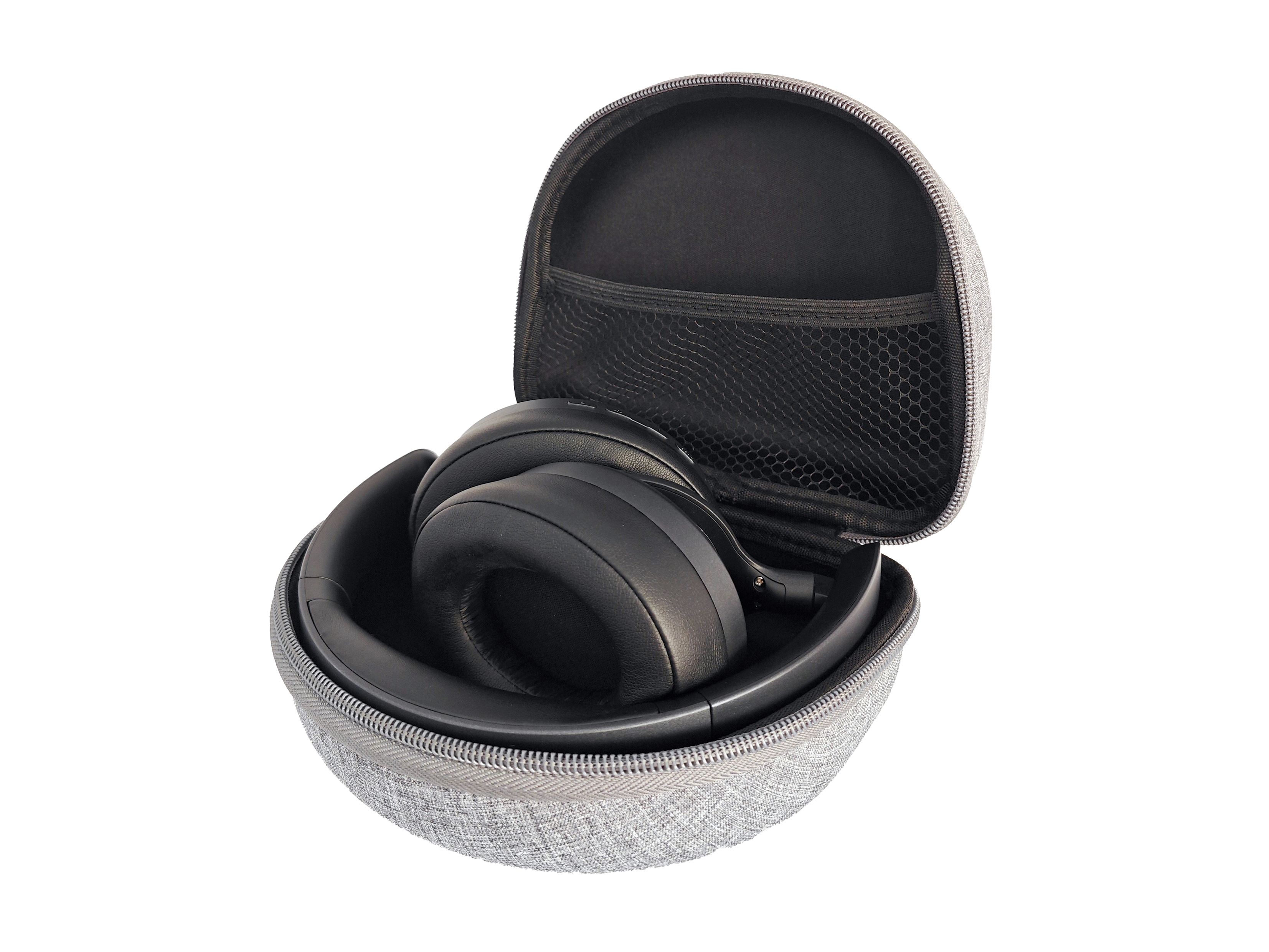 Conceptronic ALVAH02B couteur/casque Avec fil &sans fil Arceau Appels/Musique Bluetooth Noir