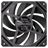 Antec LOT DE 3 VENTILATEURS DE BOITIER ANTEC NOVA - 12CM (NOIR)