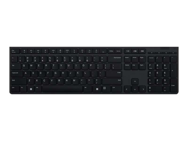 Lenovo Professional - Tastatur - Bluetooth, 2.4 GHz