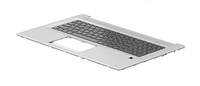 HP M51629-B31 laptop spare part Keyboard