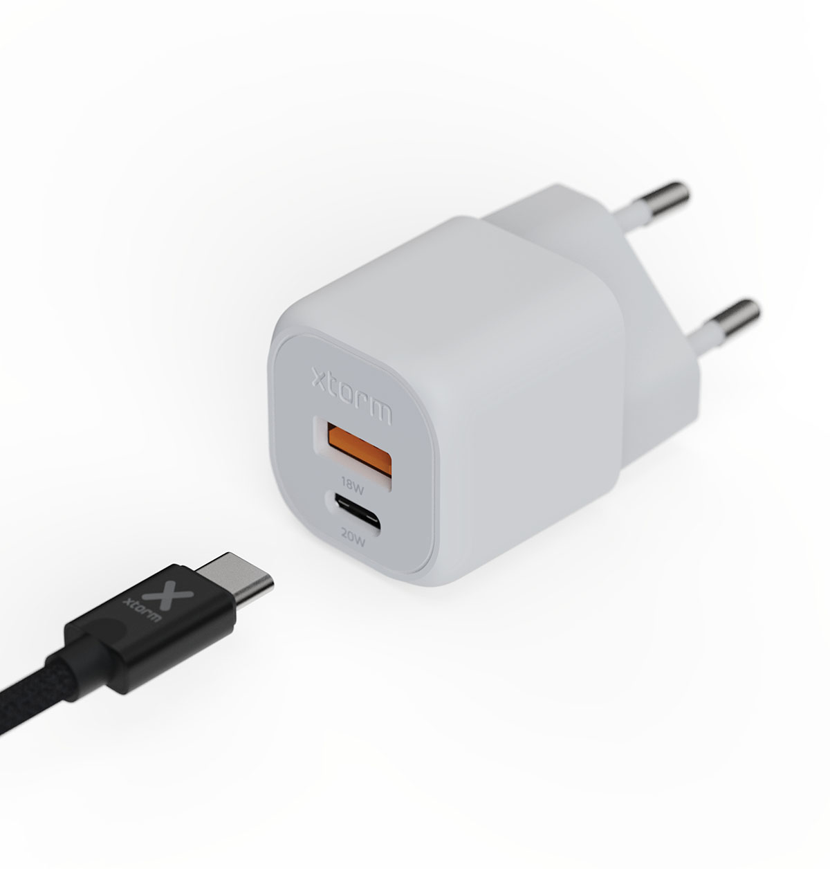 Xtorm 20W GaN� Ultra Wall Charger