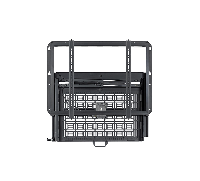 B-TECH BT7885 - 70 kg - 124,5 cm (49 Zoll) - 2,18 m (86 Zoll) - 100 x 100 mm - 600 x 400 mm