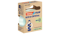Tesa Eco & Crystal 1 Rolle 10mX19mm HFB