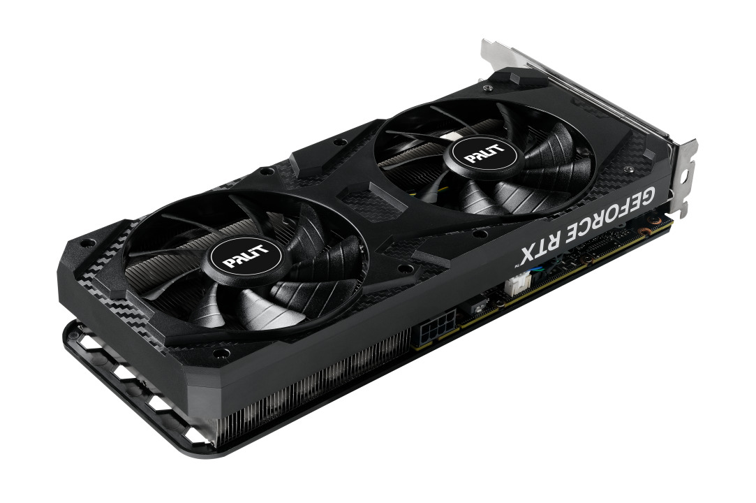 Palit GeForce RTX 3060 Infinity 2 OC NVIDIA 12 GB GDDR6
