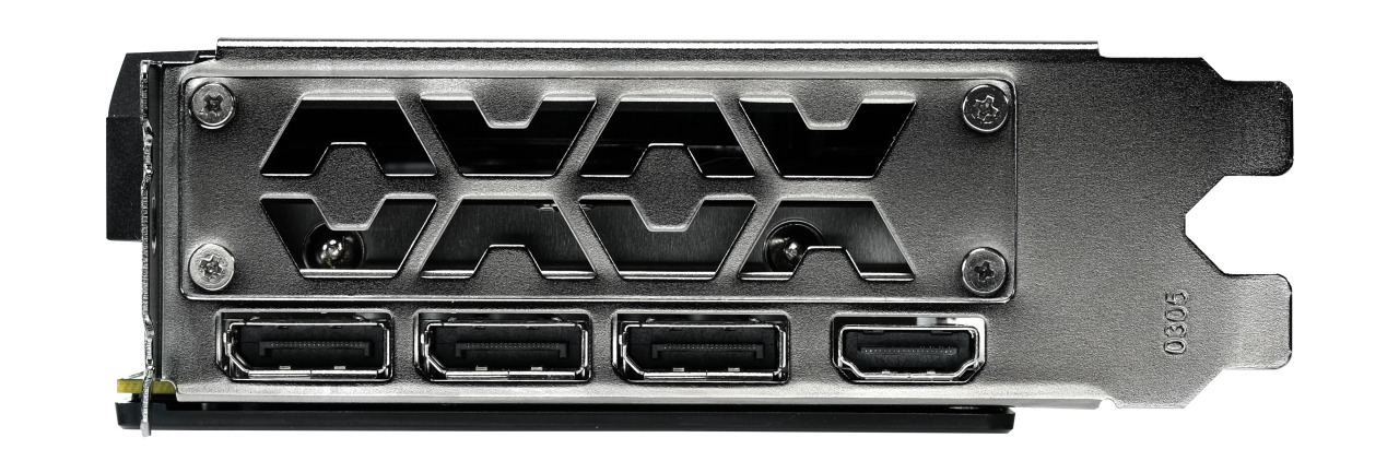 Palit GeForce RTX 3060 Infinity 2 OC NVIDIA 12 GB GDDR6