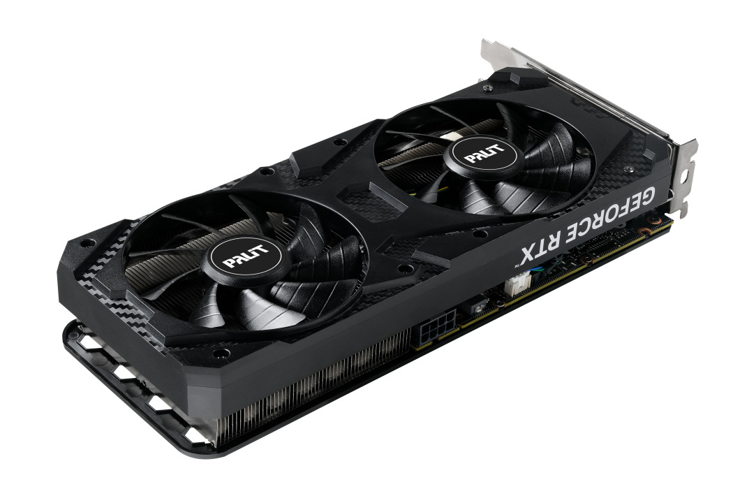 Palit GeForce RTX 3060 Infinity 2 OC NVIDIA 12 GB GDDR6
