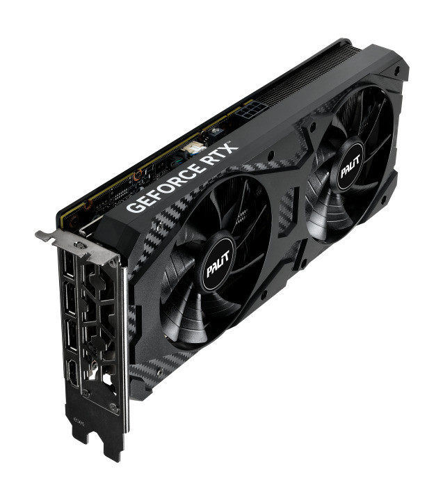 Palit GeForce RTX 3060 Infinity 2 OC NVIDIA 12 GB GDDR6