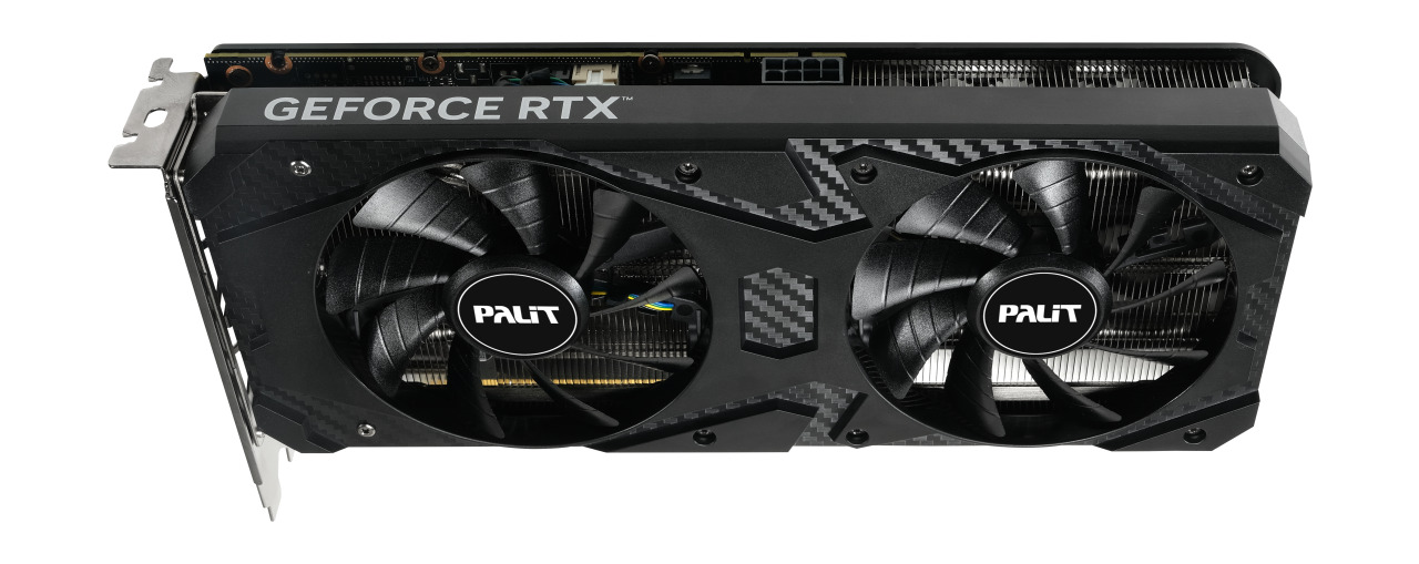 Palit GeForce RTX 3060 Infinity 2 OC NVIDIA 12 GB GDDR6