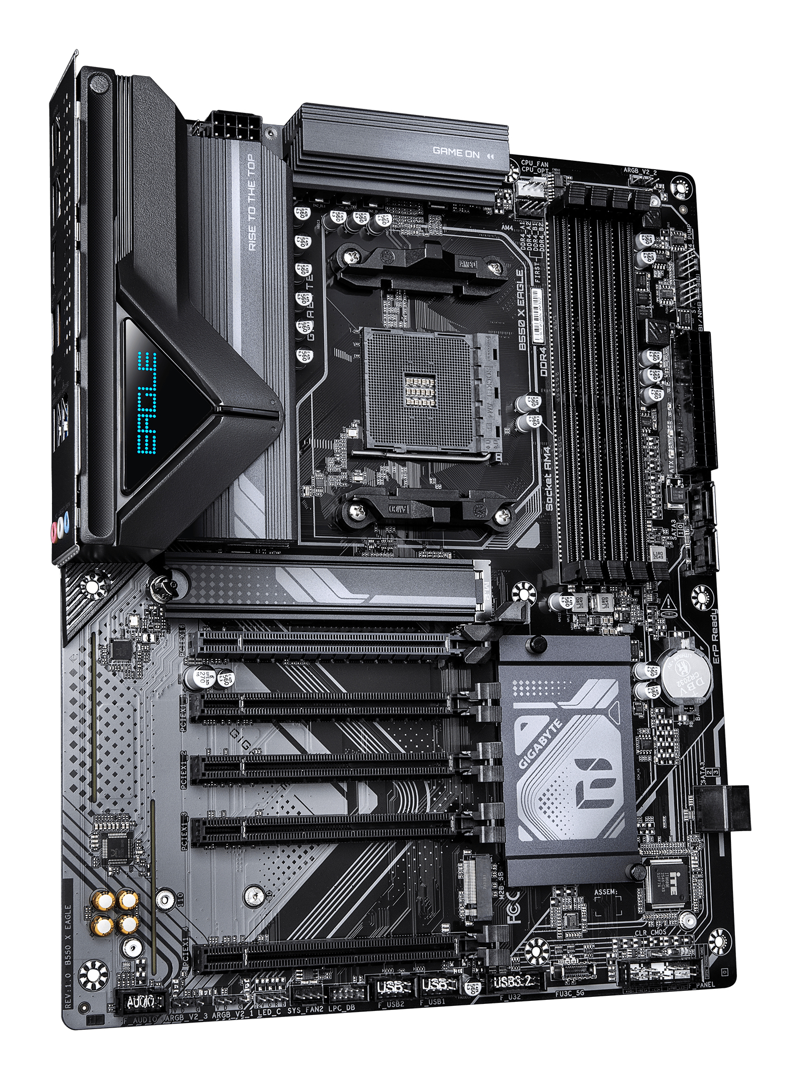 GIGABYTE B550 X EAGLE Carte M�re