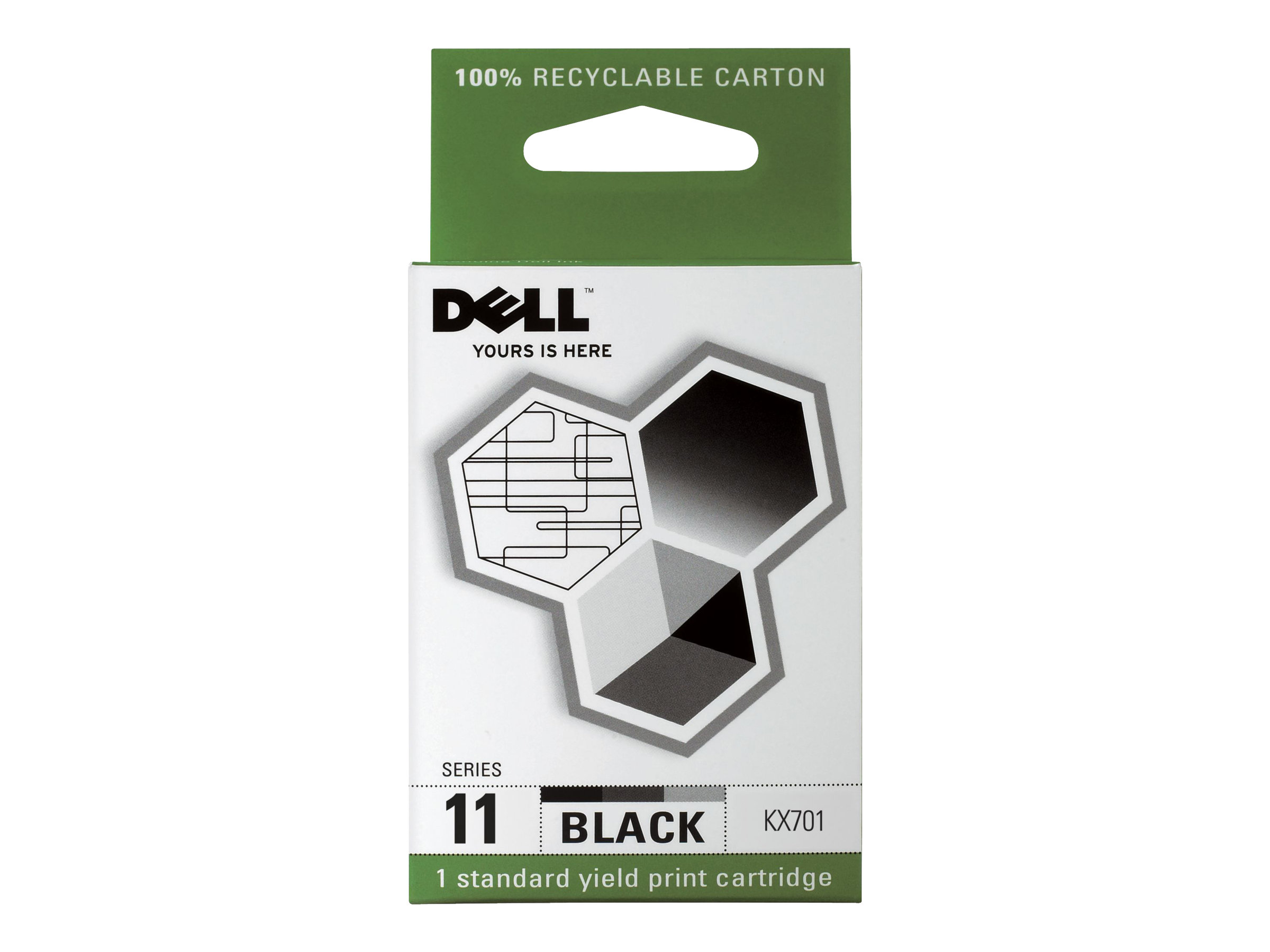 DELL Standard Capacity Cartridge