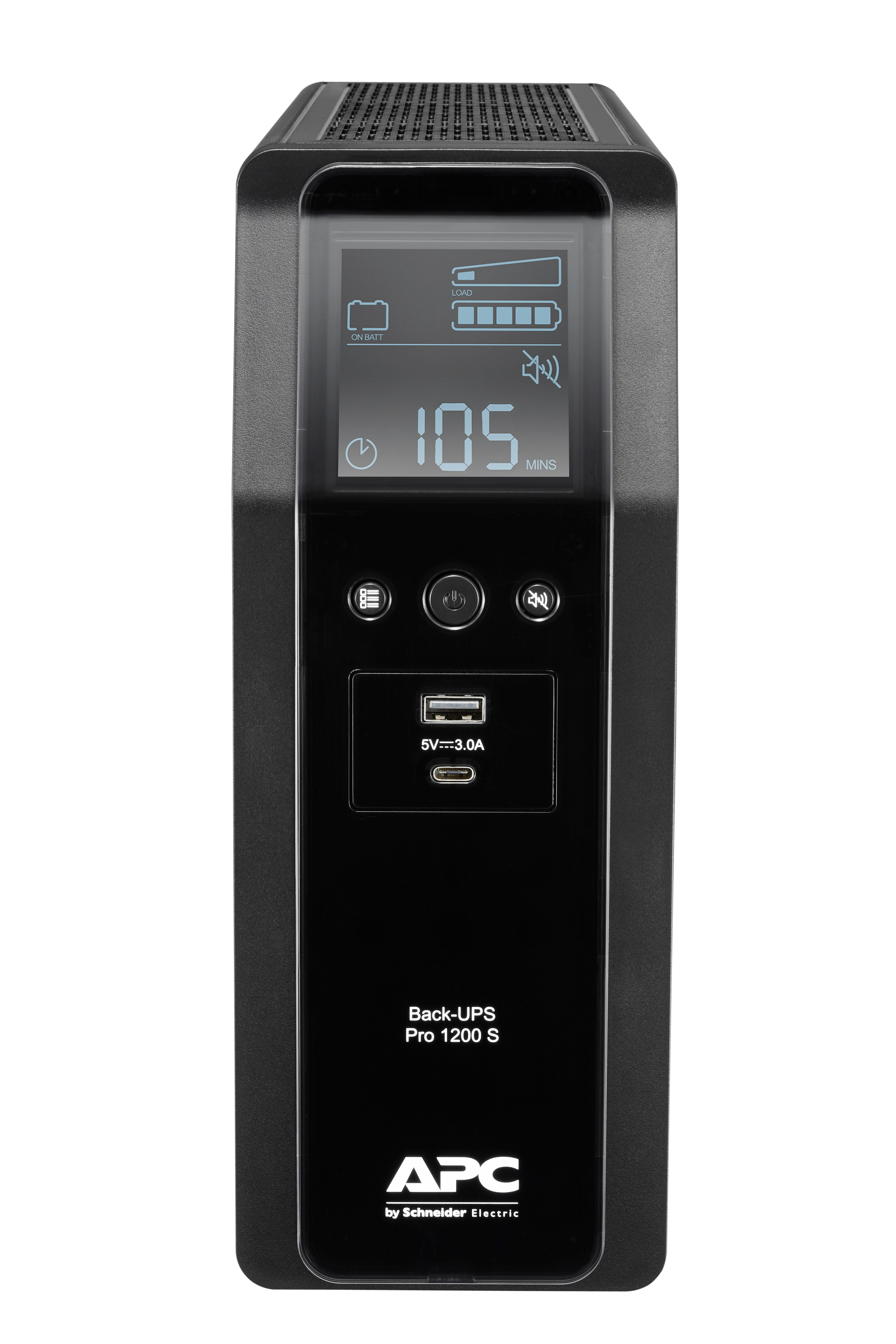 APC Back-UPS Pro BR1200SI - USV - Wechselstrom 220-240 V