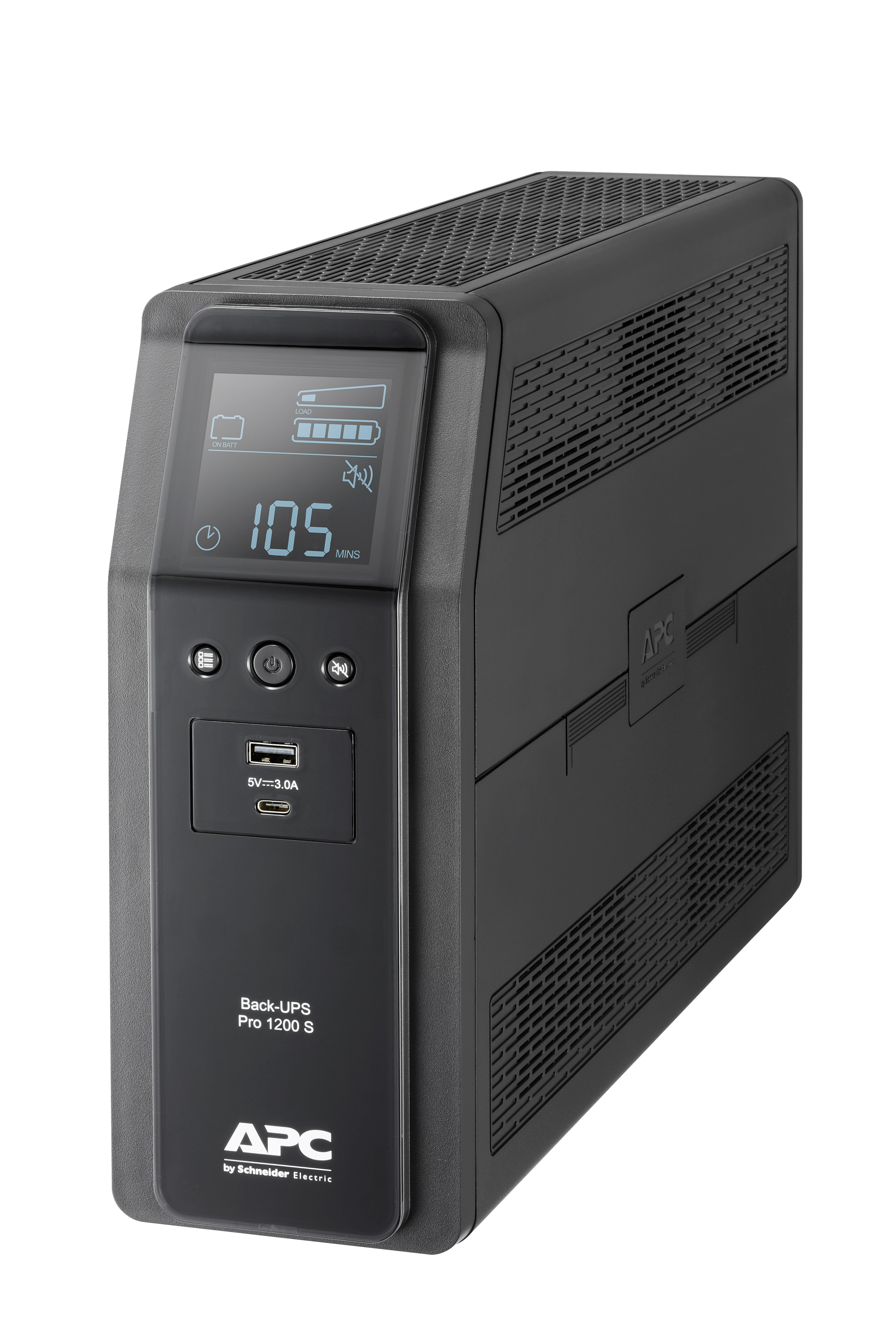 APC Back-UPS Pro BR1200SI - USV - Wechselstrom 220-240 V